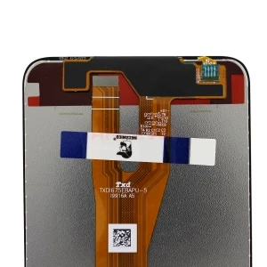 Дисплей для Honor X7a/X7a Plus/Huawei Enjoy 40 Plus с тачскрином (черный) Mecanico - AMP