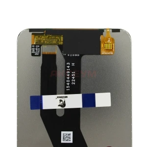 Дисплей для Honor X8a 4G/90 Lite с тачскрином (черный) Mecanico - AMP