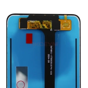 Дисплей для Huawei Nova Y72S/Y63 с тачскрином (черный) - Оригинал 100