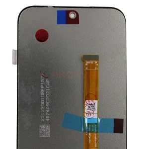 Дисплей для OPPO A6 4G с тачскрином (черный) - Оригинал