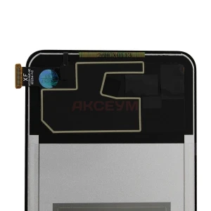 Дисплей для Realme 14 5G/14T 5G/P3 5G с тачскрином (черный) - In-Cell