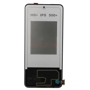 Дисплей для Realme 14 5G/14T 5G/P3 5G с тачскрином (черный) - In-Cell
