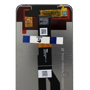 Дисплей для Realme C21/C20/C11 2021/Narzo 50i с тачскрином (черный) Mecanico - AMP
