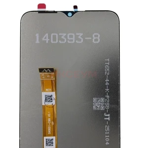 Дисплей для Realme C21Y с тачскрином (черный) Mecanico - AMP