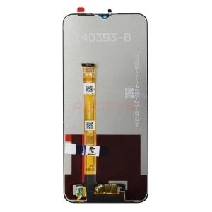 Дисплей для Realme C21Y с тачскрином (черный) Mecanico - AMP
