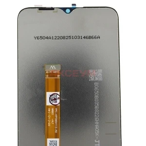 Дисплей для Realme C25s с тачскрином (черный) Mecanico - AMP