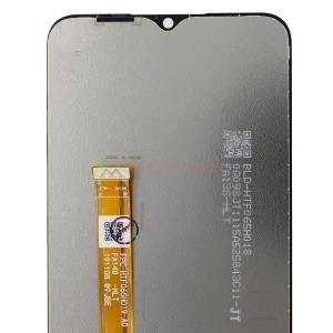 Дисплей для Realme C3/5/6i/OPPO A5 2020/A9 2020/A31 (черный) Mecanico - AMP