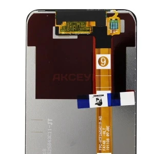 Дисплей для Realme C3/5/6i/OPPO A5 2020/A9 2020/A31 (черный) Mecanico - AMP