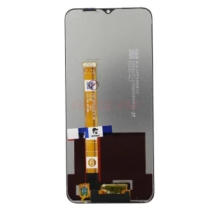 Дисплей для Realme C3/5/6i/OPPO A5 2020/A9 2020/A31 (черный) Mecanico - AMP