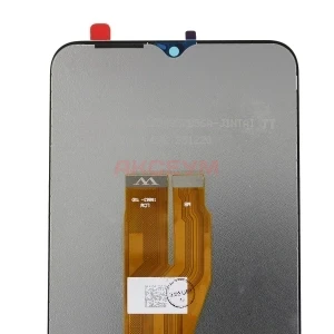 Дисплей для Realme C30/Narzo 50i Prime с тачскрином (черный) Mecanico - AMP