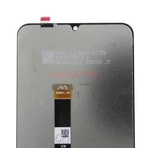 Дисплей для Realme C53/C51 с тачскрином (черный) Mecanico - AMP