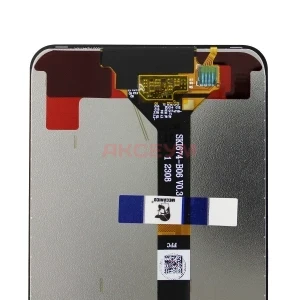 Дисплей для Realme C53/C51 с тачскрином (черный) Mecanico - AMP
