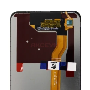 Дисплей для Realme C55 с тачскрином (черный) Mecanico - AMP