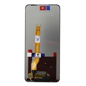 Дисплей для Realme C55 с тачскрином (черный) Mecanico - AMP