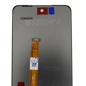 Дисплей для Realme C55 с тачскрином (черный) Mecanico - AMP
