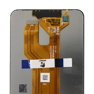 Дисплей для Realme C61 с тачскрином (черный) Mecanico - AMP