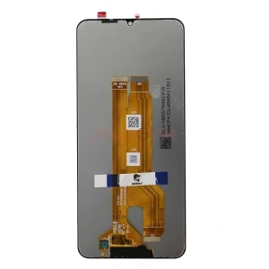 Дисплей для Realme C61 с тачскрином (черный) Mecanico - AMP