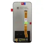 Дисплей для Realme C85 4G с тачскрином (черный) - Оригинал 100