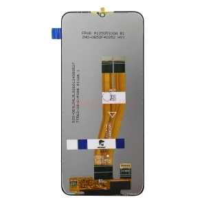 Дисплей для Samsung Galaxy A03 (A035F) с тачскрином (черный) Mecanico - AMP