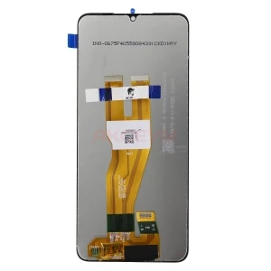 Дисплей для Samsung Galaxy A05 (A055F) с тачскрином (черный) Mecanico - AMP