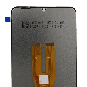 Дисплей для Samsung Galaxy A06 (A065F) с тачскрином (черный)