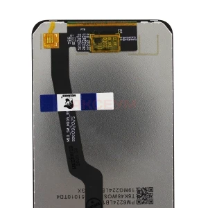 Дисплей для Samsung Galaxy A10/M10 (A105F/M105F) с тачскрином (черный) Mecanico - AMP