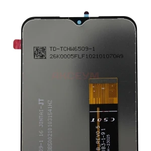 Дисплей для Samsung Galaxy A13 (A135F/A137F) с тачскрином (черный) Mecanico - AMP