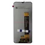Дисплей для Samsung Galaxy A13 (A135F/A137F) с тачскрином (черный) Mecanico - AMP