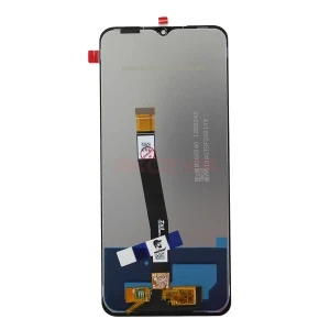 Дисплей для Samsung Galaxy A22 5G/A226F с тачскрином (черный) Mecanico - AMP