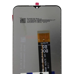 Дисплей для Samsung Galaxy A23 (A235F) с тачскрином (черный) Mecanico - AMP