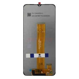 Дисплей для Samsung Galaxy M12 (M127F) с тачскрином (черный) Mecanico - AMP