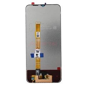 Дисплей для Vivo Y31 2021 с тачскрином (черный) Mecanico - AMP