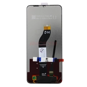 Дисплей для Xiaomi Poco C65 с тачскрином (черный) Mecanico - AMP