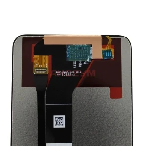 Дисплей для Xiaomi Poco M3/Redmi 9T с тачскрином (черный) Mecanico - AMP
