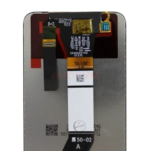 Дисплей для Xiaomi Redmi 10 с тачскрином (черный) Mecanico - AMP