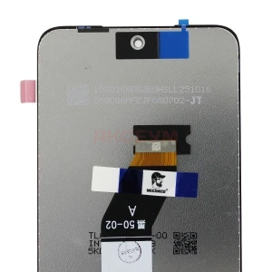 Дисплей для Xiaomi Redmi 10 с тачскрином (черный) Mecanico - AMP