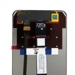 Дисплей для Xiaomi Redmi 10C/Poco C40 с тачскрином (черный) Mecanico - AMP