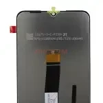 Дисплей для Xiaomi Redmi 10C/Poco C40 с тачскрином (черный) Mecanico - AMP