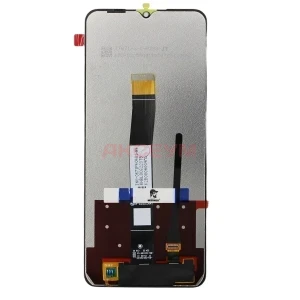 Дисплей для Xiaomi Redmi 10C/Poco C40 с тачскрином (черный) Mecanico - AMP