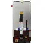 Дисплей для Xiaomi Redmi 10C/Poco C40 с тачскрином (черный) Mecanico - AMP