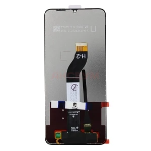 Дисплей для Xiaomi Redmi 13C 4G с тачскрином (черный) Mecanico - AMP