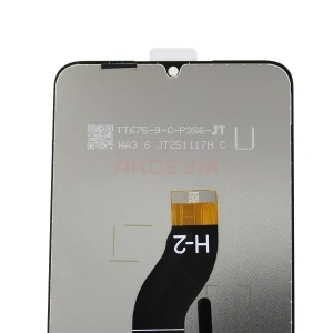 Дисплей для Xiaomi Redmi 13C 4G с тачскрином (черный) Mecanico - AMP