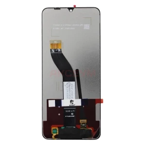 Дисплей для Xiaomi Redmi 14C/Poco C75 с тачскрином (черный) Mecanico - AMP