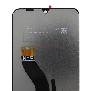 Дисплей для Xiaomi Redmi 14C/Poco C75 с тачскрином (черный) Mecanico - AMP