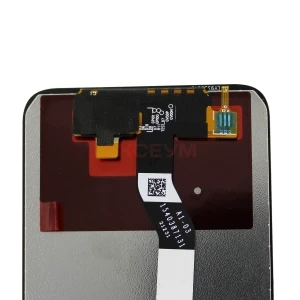 Дисплей для Xiaomi Redmi Note 8/8 2021 с тачскрином (черный) Mecanico - AMP