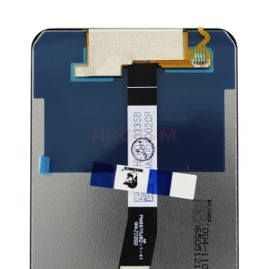 Дисплей для Xiaomi Redmi Note 9S/9 Pro с тачскрином (черный) Mecanico - AMP
