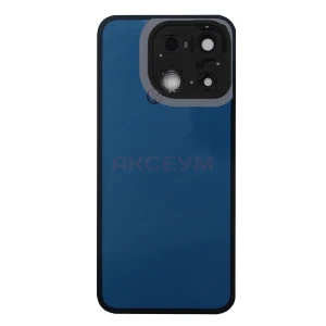 Задняя крышка для Realme 16 Pro 5G (серая) - Премиум