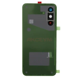 Задняя крышка для Samsung Galaxy A36 5G (A366B) зеленая - Премиум