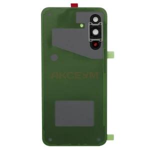 Задняя крышка для Samsung Galaxy A36 5G (A366B) фиолетовая - Премиум