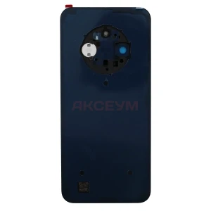 Задняя крышка для Tecno Spark 30C 4G (зеленая) - Премиум